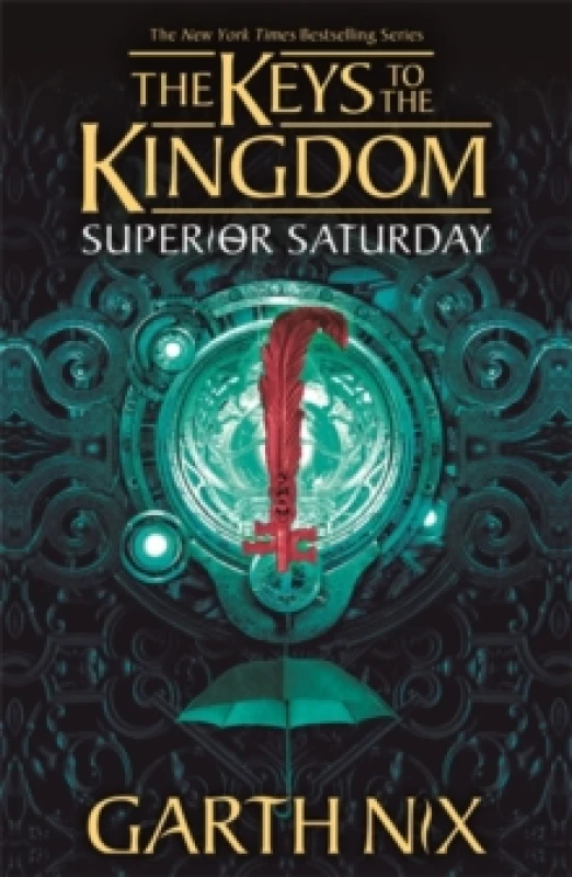 Image of Superior Saturday: The Keys to the Kingdom 6 Paperback / softback
