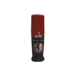Image of Kiwi Black Instant Wax Shine Shoe Polish 75ml