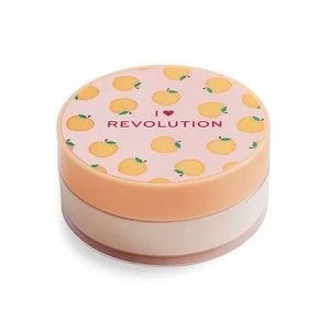 Image of I Heart Revolution Loose Baking Powder Peach