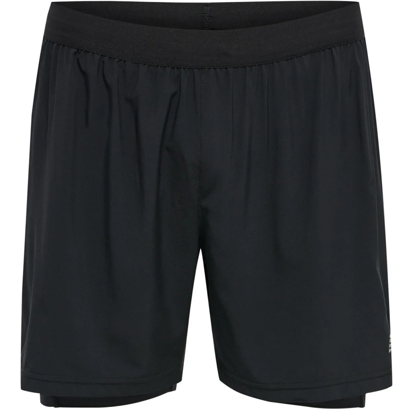 Image of Newline Newline 2-In-1 Short Black male Medium