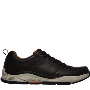 Image of Skechers Mens Shoes - Chocolate