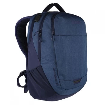 Image of Regatta Oakridge Air 20L Backpack - Navy/DkDenim