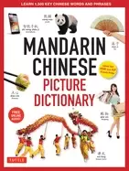 Image of mandarin chinese picture dictionary learn 1 500 key chinese words and phras