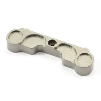 Image of Hobao Vs Cnc Alum Rear Lower Arm Holder - Rf.