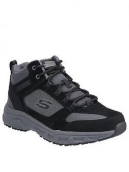 Image of Skechers Oak Canyon Boot - Black