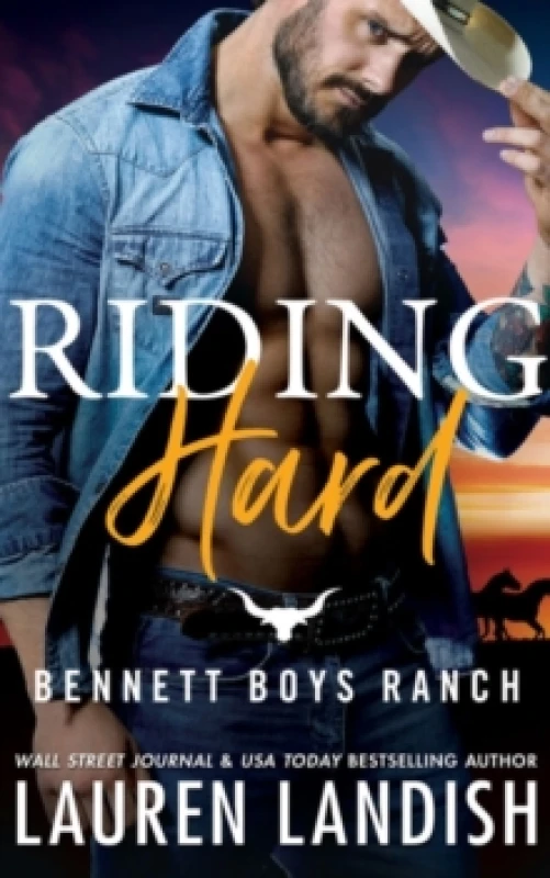 Image of Riding Hard Paperback / softback