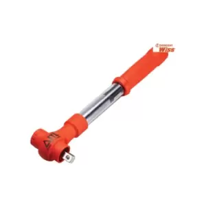 Image of Insulated Torque Wrench 1/2in Drive 20-100Nm - ITL01783