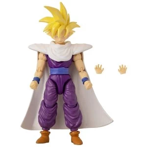 Image of Super Saiyan Gohan (Dragon Ball Super) Dragon Stars Series 14 Action Figure