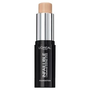 Image of LOreal Infallible Foundation StickBeige Gold 190