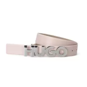 Image of Hugo Boss Zula Belt 3.5cm Womens - Pink