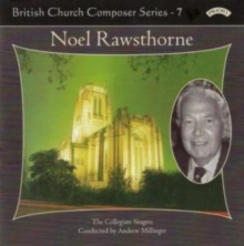 Image of British Church Composer Series - 7 (Millinger, Moorhouse) CD / Album