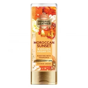 Image of Imperial Leather Moroccan Sunset Argan Shower Gel 250ml