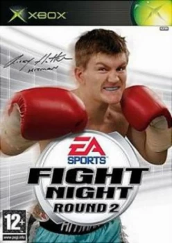 Image of Fight Night Round 2 Xbox Game