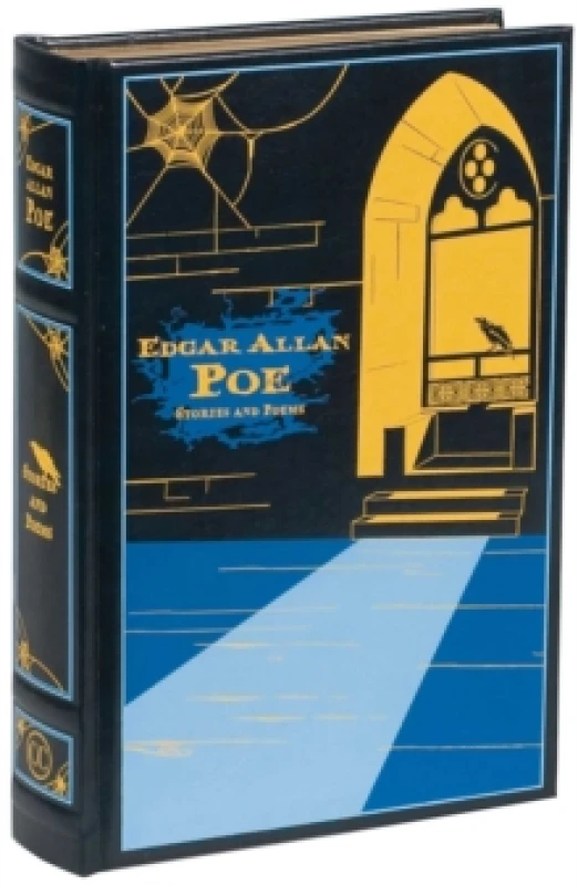 Image of edgar allan poe collected works 9781607103141