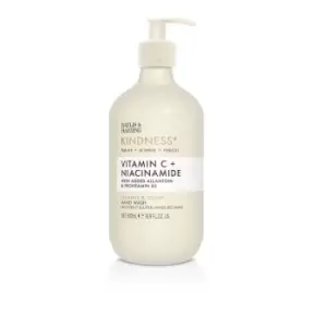 Image of Baylis & Harding Kindness+ Vitamin C + Niacinamide Hand Wash 500 ml