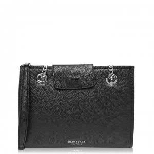 Image of Kate Spade Kate Spade Amelia Small Tote Bag - BLACK 001