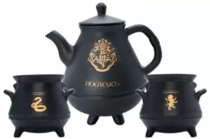 Image of Harry Potter Witch's Cauldron - Tea Set Cup multicolour