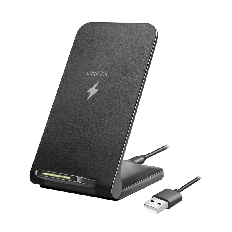 Image of LogiLink PA0315 mobile device charger Black