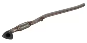 Image of JMJ Exhaust Pipe Length: 1140mm 0006 OPEL,VAUXHALL,Corsa C Schragheck (X01),Corsa Mk II (C) Schragheck (X01)