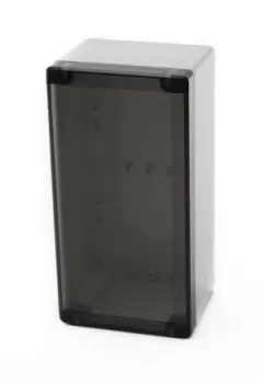 Image of Fibox PC, Polycarbonate General Purpose Enclosure, IP66, IP67, 360 x 200 x 121mm