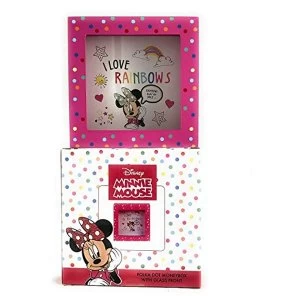 Image of Disney Minnie Mouse Pink Polka Dot Money Box