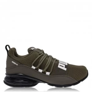 Image of Puma Cell Regulate Trainers Junior Boys - Burnt Olive