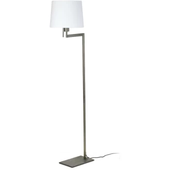 Image of Faro Artis - Floor Lamp Bronze 1x E27