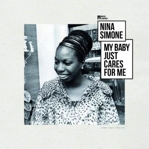 Image of Nina Simone - My Baby Just Cares For Me Compilation Vinyl