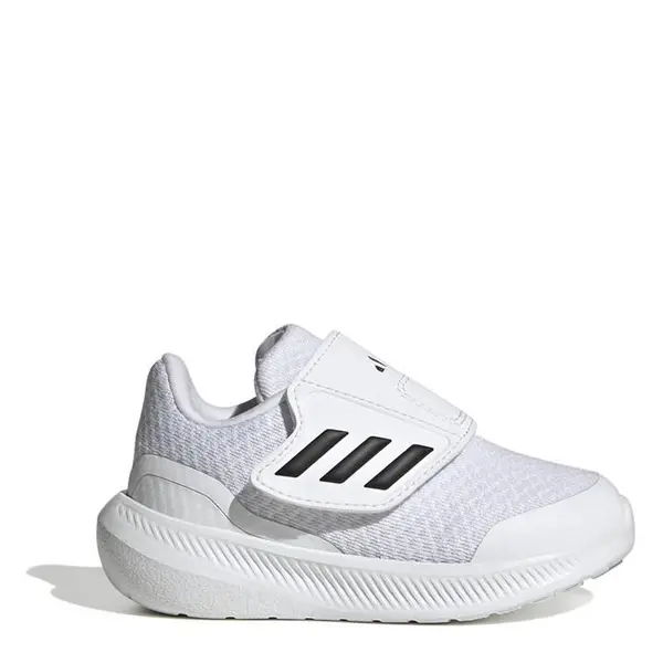 Image of adidas Falcon 3 Infant Running Shoes Entry Running Shoes C4 (20) Blue 02013818040