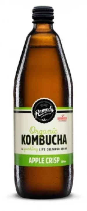 Image of Remedy Kombucha Original 750ml