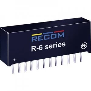 Image of RECOM R 625.0P DCDC converter print 5 Vdc 2 A 10 W No. of outputs 1 x