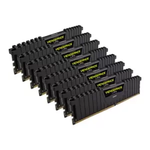 Image of Corsair Vengeance LPX Black 256GB 3200MHz 8x32GB DDR4 Memory Kit