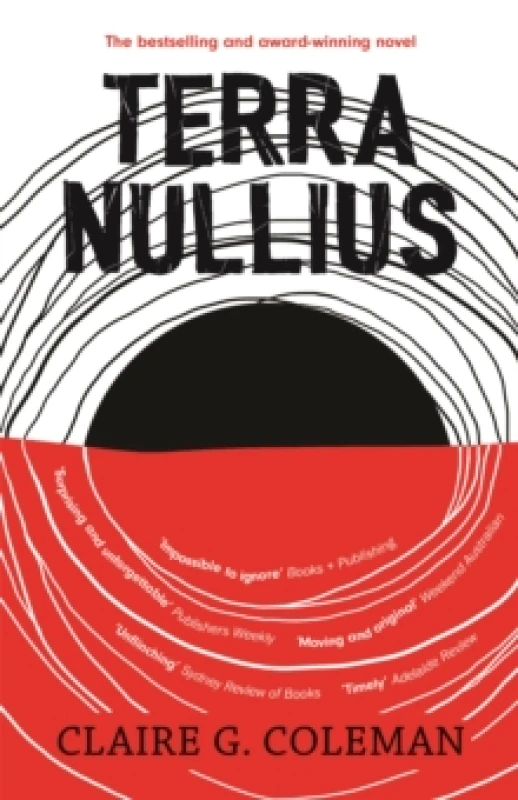 Image of Terra Nullius. Paperback. By Claire G Coleman Books