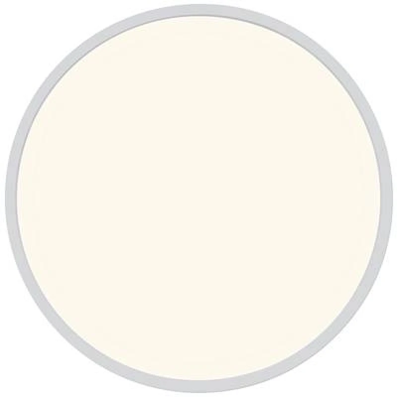 Image of Nordlux Nordlux 2015106101 Oja 42 LED ceiling light LED (monochrome) LED 19 W White 2015106101