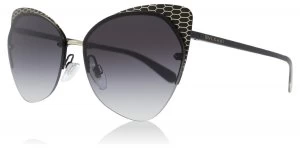 Image of Bvlgari BV6096 Sunglasses Matte Black 20288G 58mm