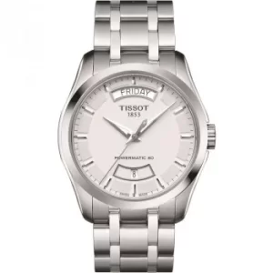Image of Mens Tissot Couturier Powermatic 80 Automatic Watch