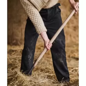 Image of Regatta Mens Combine Work Trousers (36L) (Navy)