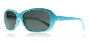 Image of Bolle Junior Jenny Sunglasses Turquoise / White 11985 54mm