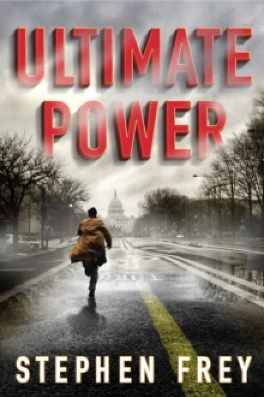 Image of Ultimate Power : A Thriller Paperback / softback