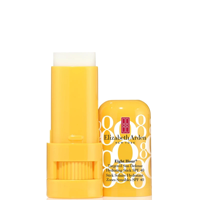 Image of Elizabeth Arden Eight Hour Targeted Sun Defense Hydrating Stick SPF40, 6.8g
