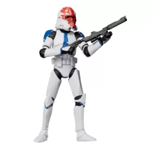 Image of Hasbro Star Wars The Vintage Collection 332nd Ahsoka's Clone Trooper Action Figure