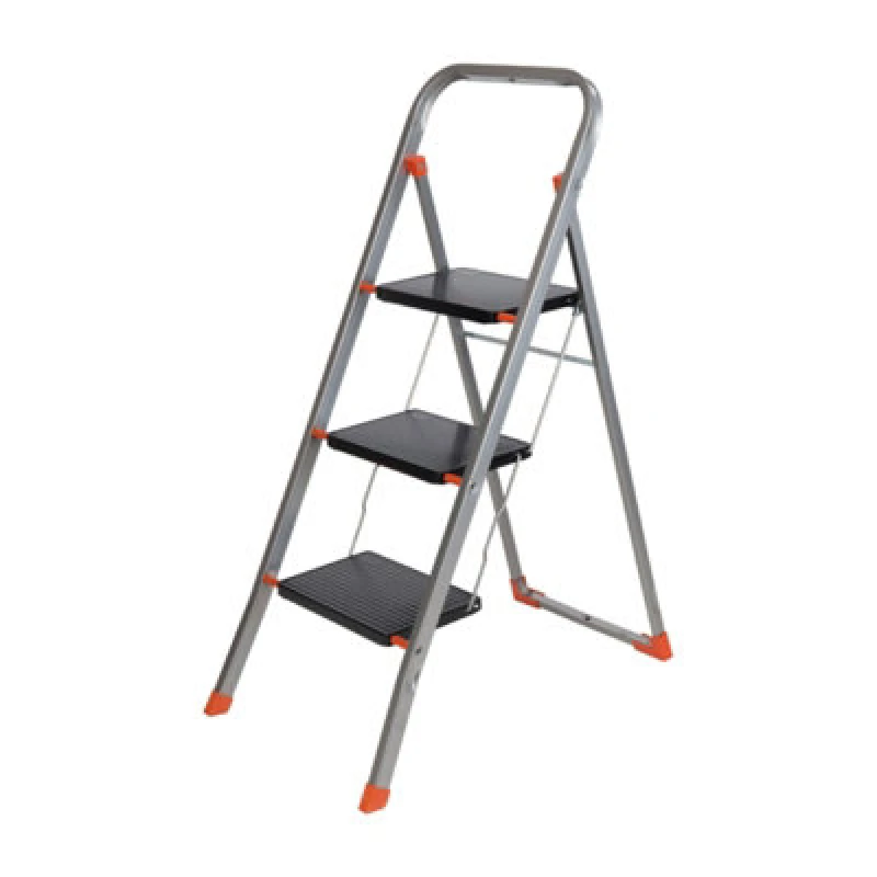 Image of Tb Davies 3 Tread Slimline Steel Step Stool