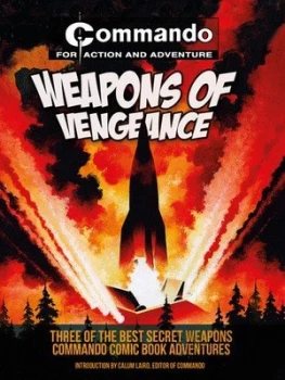Image of Weapons of Vengeance by Calum Laird Paperback