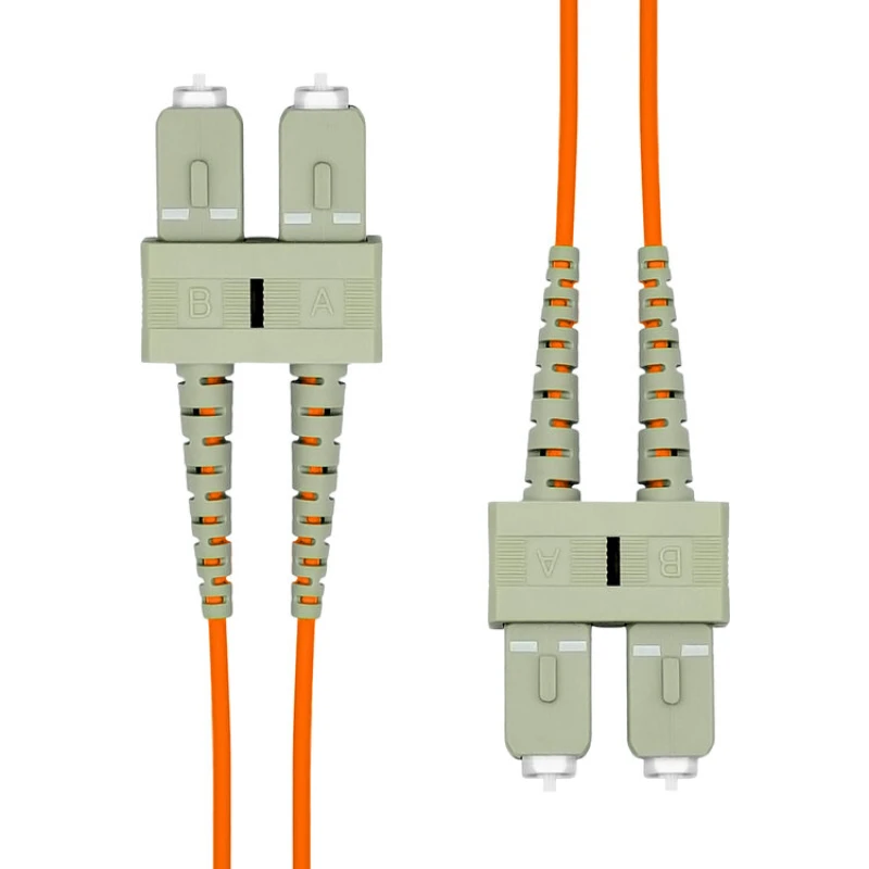 Image of ProXtend SC-SC UPC OM1 Duplex MM Fiber Cable 10M