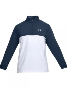 Image of Urban Armor Gear Mens Storm Windstrike 12 Zip Blue White