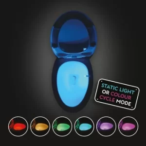 Image of Toilet Bowl Light