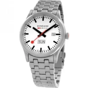 Image of Mens Mondaine Swiss Railways Sport Watch