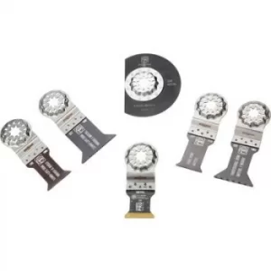 Image of Fein 35222967020 Best of Starlock METAL Saw blade set