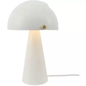 Image of Nordlux Lighting - Nordlux Align Table Lamp White E27