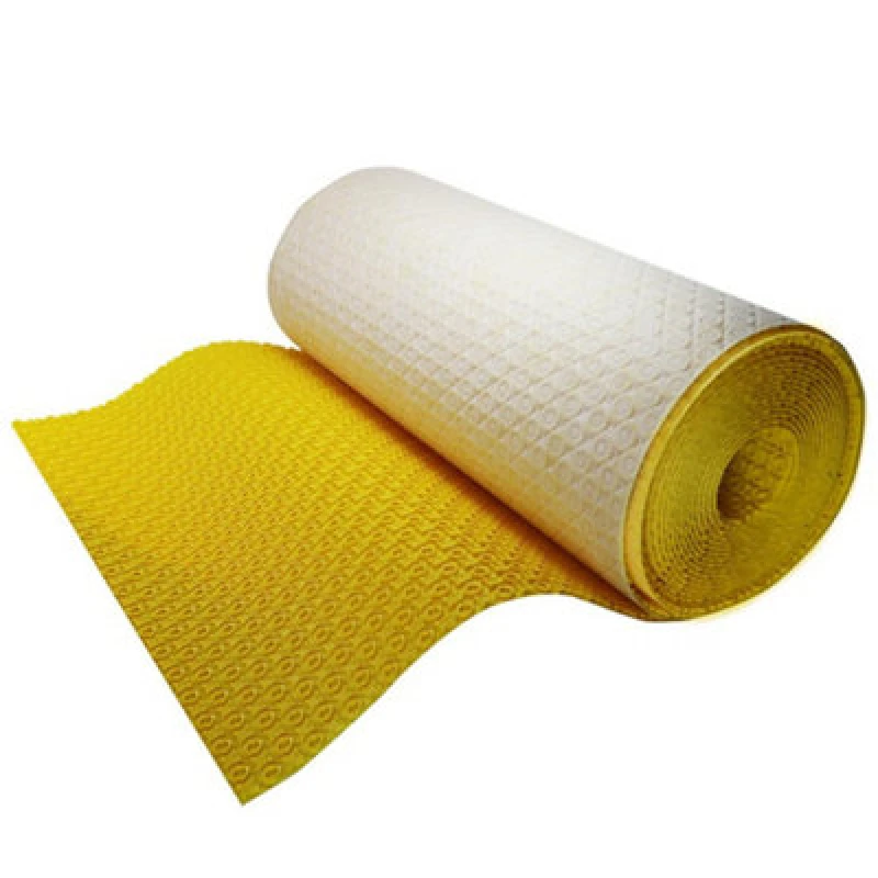 Image of Dura Underfloor Heating Membrane Original Heat Mat Decoupling Roll - 15Sqm